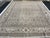 Traditional Vintage Traditional Hand-Knotted Wool Rug - 10'5" X 13" For Sale - Image 3 of 9