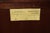 Henkel Harris Wild Black Cherry Breakfront China Cabinet, 1996 For Sale - Image 10 of 18