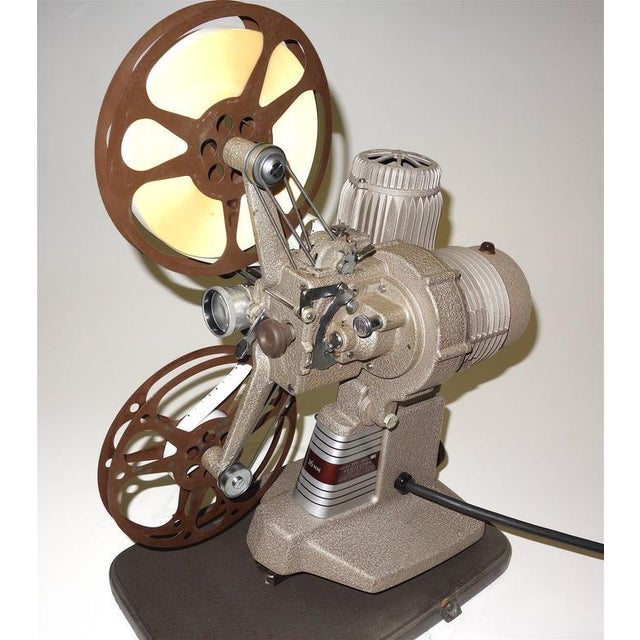 16mm Movie Projector Circa 1940 Chairish