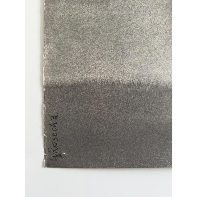 The Painted Bird Original Polish Poster by Wiesław Rosocha, 1991 For Sale - Image 5 of 9