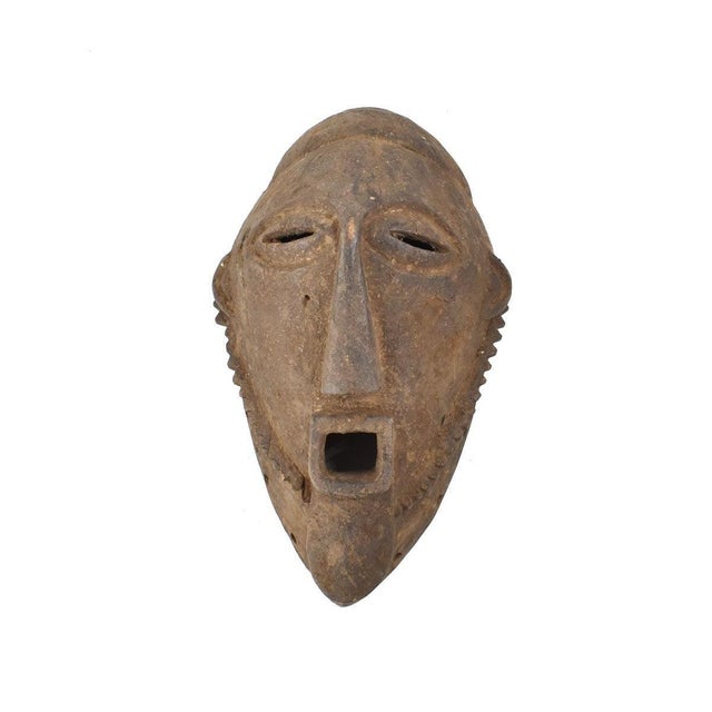 Early 20th Century Bembe Alunga Mask For Sale In Denver - Image 6 of 7