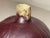 Vintage 95' Handmade Patricia Garrett Figural Vegetable Red Onion Pottery Vase For Sale - Image 4 of 9