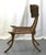 Wood t.h. Robsjohn-Gibbings Klismos Chairs by Saridis, Athens For Sale - Image 7 of 11