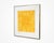 Norman Ives "Corona" Op-Art Silkscreen Print, 1972 For Sale In Los Angeles - Image 6 of 6
