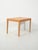 Scandinavian Beech Coffee Table, 1960s For Sale - Image 3 of 8