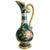 Ceramic Vintage Baroque Floral Vase by H. Bequet 1950s For Sale - Image 7 of 10