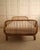 Italian Daybed in Bamboo and Wicker, 1960s For Sale - Image 6 of 10