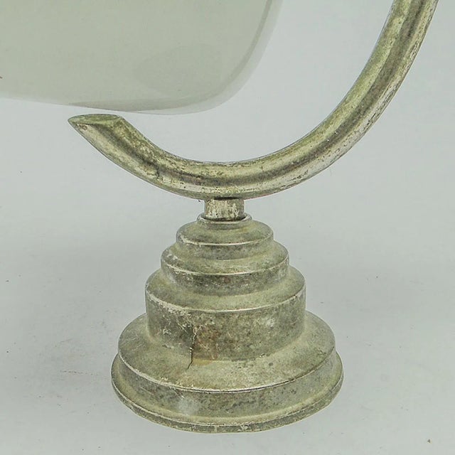 Art Deco Wall Lamp, Poland, 1950s For Sale - Image 6 of 7