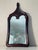 Gothic 19 Th C American Antique Gothic Style Walnut Wall Mirror For Sale - Image 3 of 12