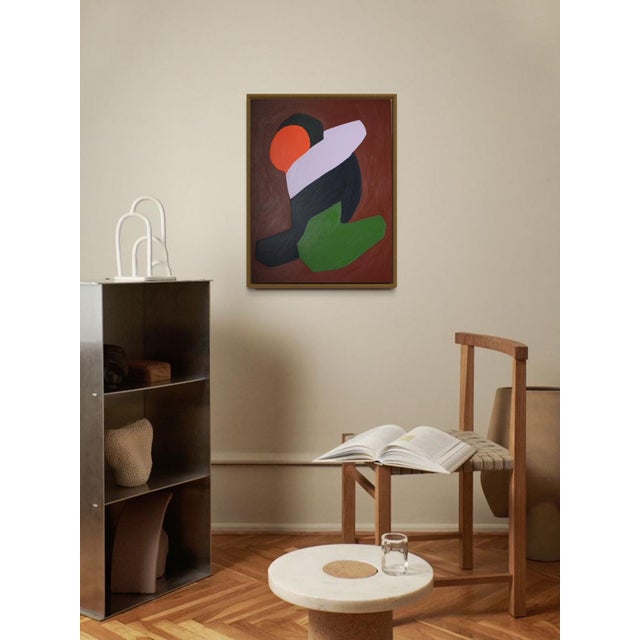 Bodasca, Lovers, 2026, Acrylic Painting on Canvas For Sale - Image 7 of 14