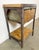 Vintage Industrial Iron Chest of Drawers, 1950s For Sale - Image 6 of 18