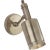 Modern Thomas O'Brien for Visual Comfort Signature Anders Small Articulating Wall Light in Antique Nickel For Sale - Image 3 of 4