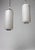 Wood Height-Adjustable Pendant Light, Italy, 1960s For Sale - Image 7 of 11