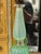 Late 20th Century Vintage Green Murano Lamp For Sale - Image 5 of 6