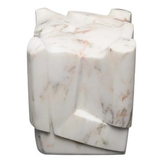 Jan Keustermans, Abstract Sculpture, 2000s, Marble For Sale