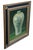 Realism 20th Century Chinoiserie Vase With Plum Branches Oil Painting on Canvas Framed For Sale - Image 3 of 10