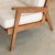 1950s French Oak Settee For Sale - Image 10 of 12