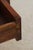 1990s Theodore Alexander Attributed Marquetry Inlaid Leather Top Writing Desk For Sale - Image 5 of 17