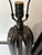 Chestnut Vintage Mid Century Modern Wooden Table Lamps - a Pair For Sale - Image 8 of 12