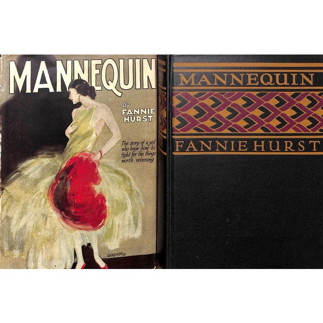 The story of a girl who knew how to fight for the things worth winning HURST, Fannie [297] pp. Grosset & Dunlap 1926 Third...