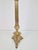 Large 19th Century Copper Church Candle Holder, France For Sale - Image 6 of 9