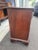 Wood 1930s Vintage Chippendale Block Front Shell Carved Chest For Sale - Image 7 of 12