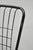 Vintage Daystrom Mid Century Modern Black Metal Kitchen Dining Chairs, Set of 6 For Sale - Image 14 of 18