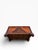 Vintage Hand-Carved Camphor Wood Trunk Chest With Greek Key Motif & Brass Hardware For Sale - Image 9 of 14