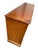 Brown Small Louis Philippe Cherrywood Sideboard with 2 Doors and 4 Drawers, 1960s For Sale - Image 8 of 9