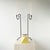 Mid 20th Century Sculptural Mid 20th Century Wrought Iron Forged Candle Holders For Sale - Image 5 of 16