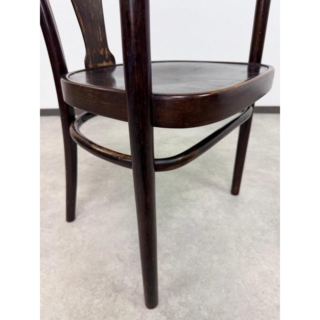 Bentwood Model A 967-F Armchairs by Emanuel von Seidl for Thonet, 1920, Set of 2 For Sale - Image 9 of 13