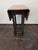 18th Century Drop Leaf Gate Leg Brown Mahogany Small Table William & Mary For Sale - Image 12 of 18