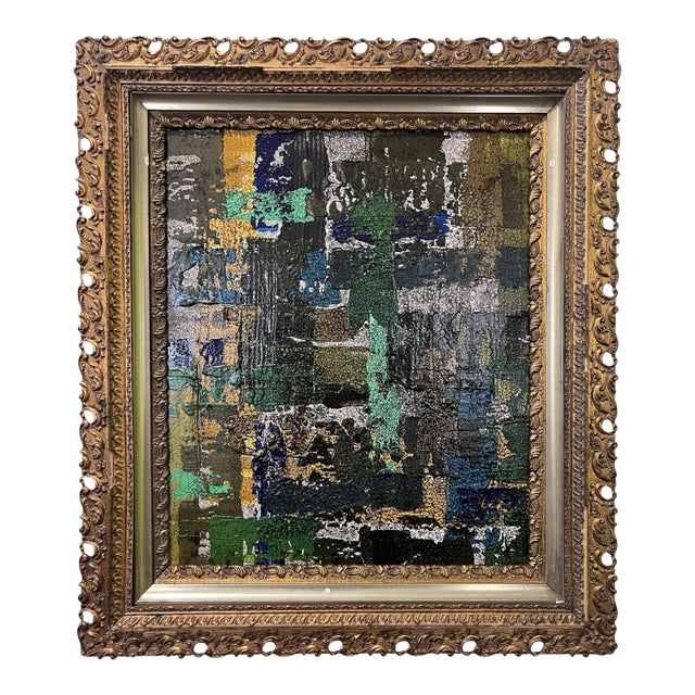 Happenstance - Original Abstract Painting by J. Kent Martin For Sale