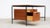 Thonet Teak Desk by Pierre Paulin for Thonet, 1950s For Sale - Image 4 of 10