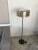 Gold Floor Lamp by Lisa Pape Johansson for Orno For Sale - Image 8 of 9