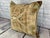 Vintage Pillow Case Turkish Rug Pillow Decorative Rug Pillow Dry cleaning only. PILLOW INSERT IS NOT INCLUDED