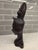 Ebony Mid 20th Century Art Deco Balinese Modernist Macassar Ebony Portrait Bust Sculpture For Sale - Image 8 of 12