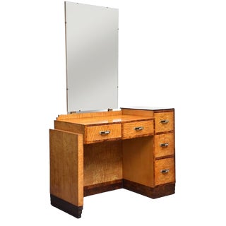 Art Deco Dressing Table, 1940 For Sale