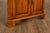 Ethan Allen 1776 Collection Pair of Maple Corner Cabinets For Sale - Image 9 of 18