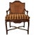 French Regence Carved Chair For Sale