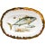 Mid 20th Century Vintage German Porcelain Fish Service Set – 6 Dinner Plates & Large Platter by Hutschenreuther Hohenberg For Sale - Image 5 of 8