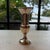 Mid-Century Modern Mid 20th Century Pair of Sterling Silver Vases For Sale - Image 3 of 8