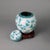 Metal Pair of Antique Chinese Cloisonne Floral Enameled Covered Urns C1930 For Sale - Image 7 of 10