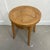 1960s Beech, Bentwood & Cane Stool from Dinette, 1960s For Sale - Image 5 of 8