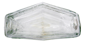 Series N°9 Glass Brick by G. Falconnier