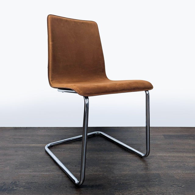 Brand: CB2. Dimensions (in): 19W x 21D x 34H.