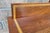 George III Style Satinwood Inlaid Mahogany Serving Table For Sale - Image 9 of 11