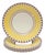 Villeroy & Boch Twist Bea German Fine China Salad Plates, Set of 4 For Sale