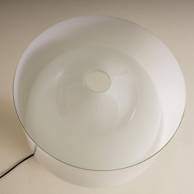 1960s Sebenica Table Lamp by Enrico Capuzzo for Vistosi, 1960s For Sale - Image 5 of 9