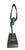 Janle, Art Deco Sculpture of Scarf Dancer, Spelter For Sale - Image 6 of 12